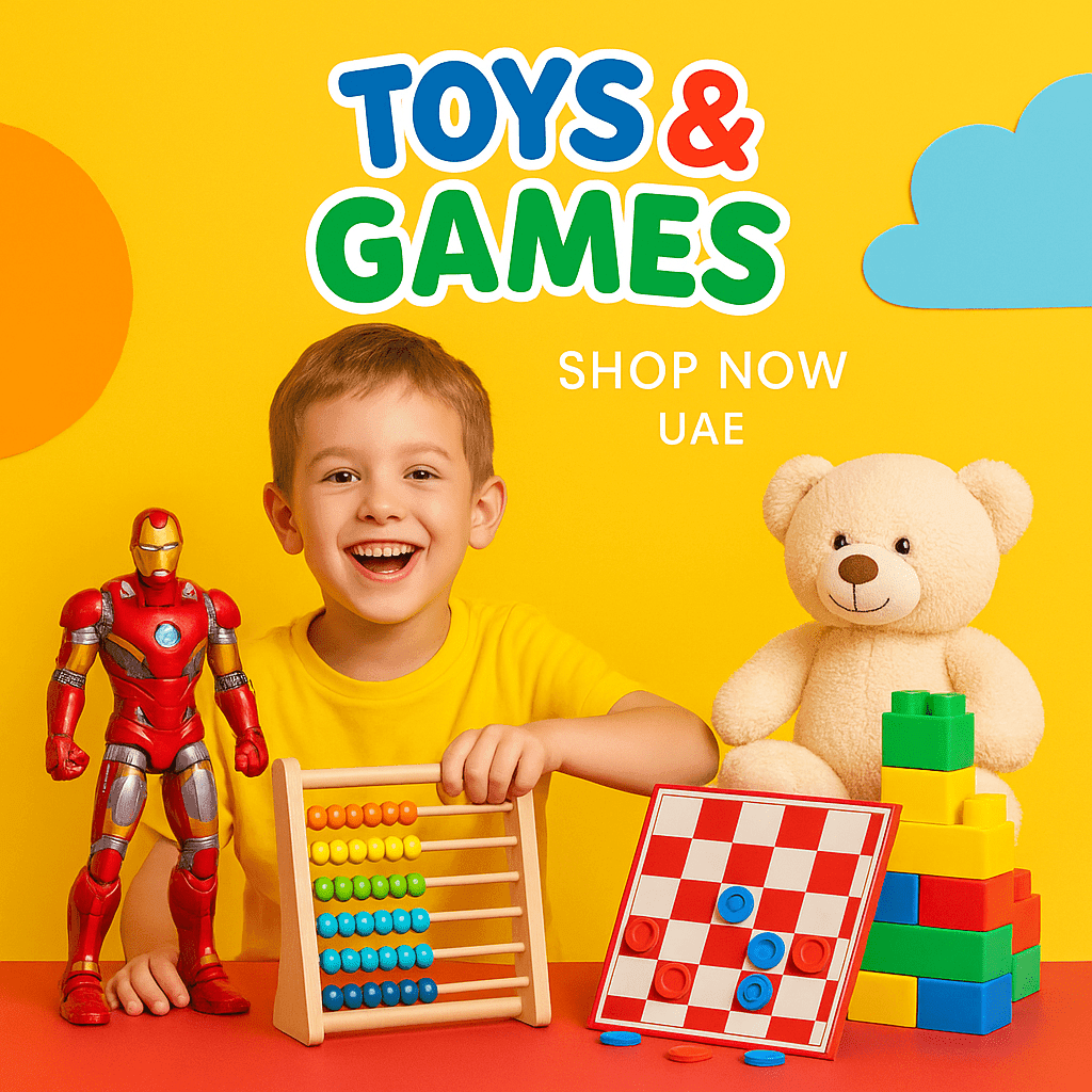 Toys & Games - Trendyzio