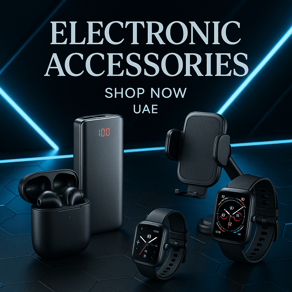 Electronic Accessories - Trendyzio