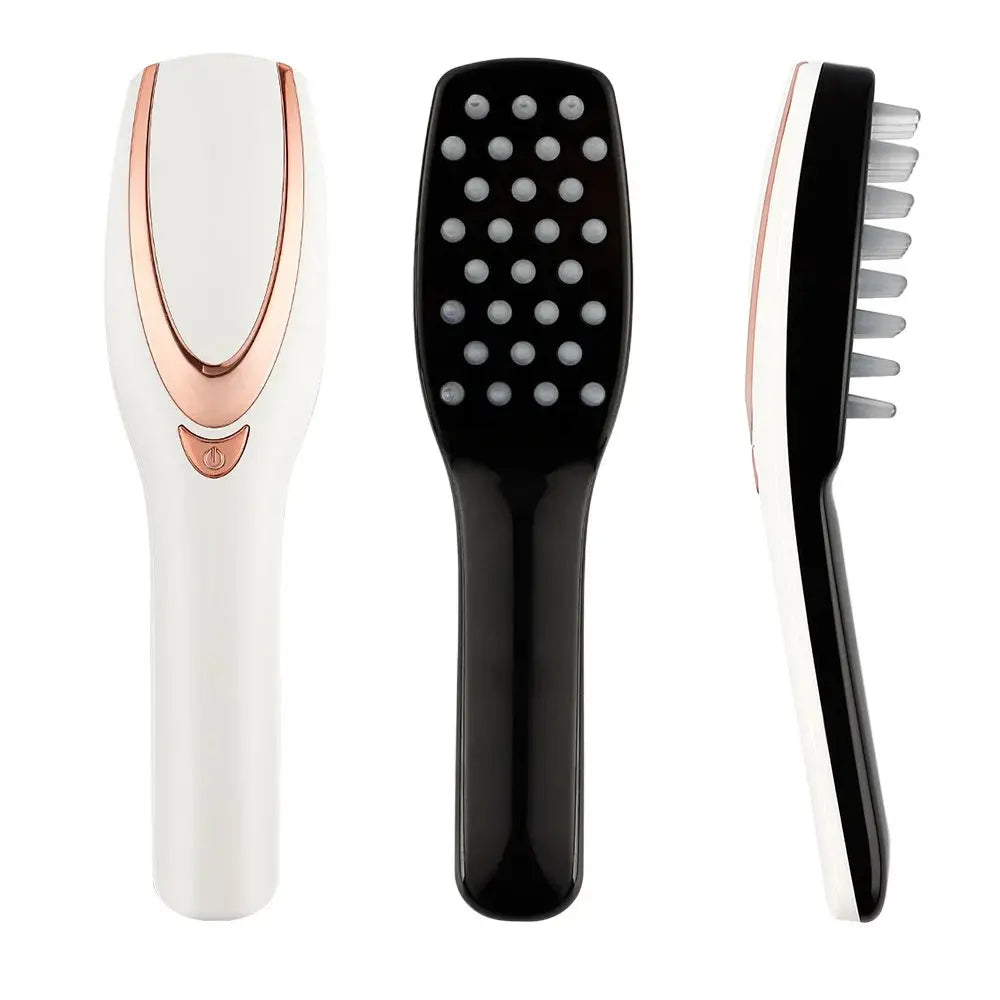Advanced Infrared Hair Growth Comb | Stimulate Healthy Hair Growth and Volume | Boost Hair Density and Health Naturally